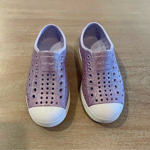 Almost NEW- C10 Purple Bling Jefferson Natives